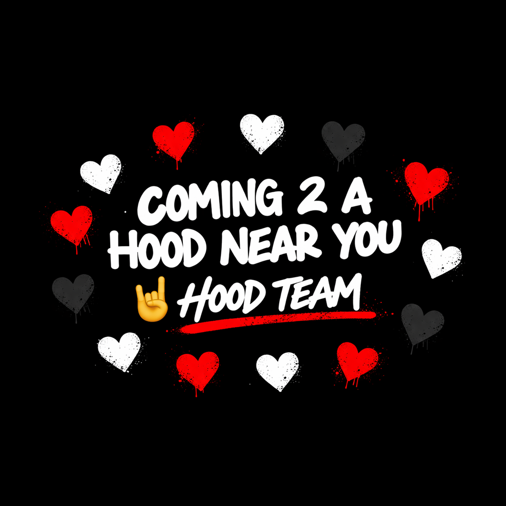 Hood Members Only‼️