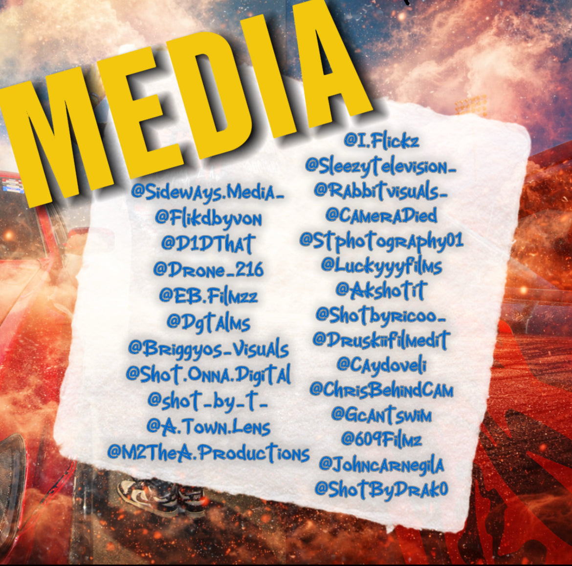 Media Pass